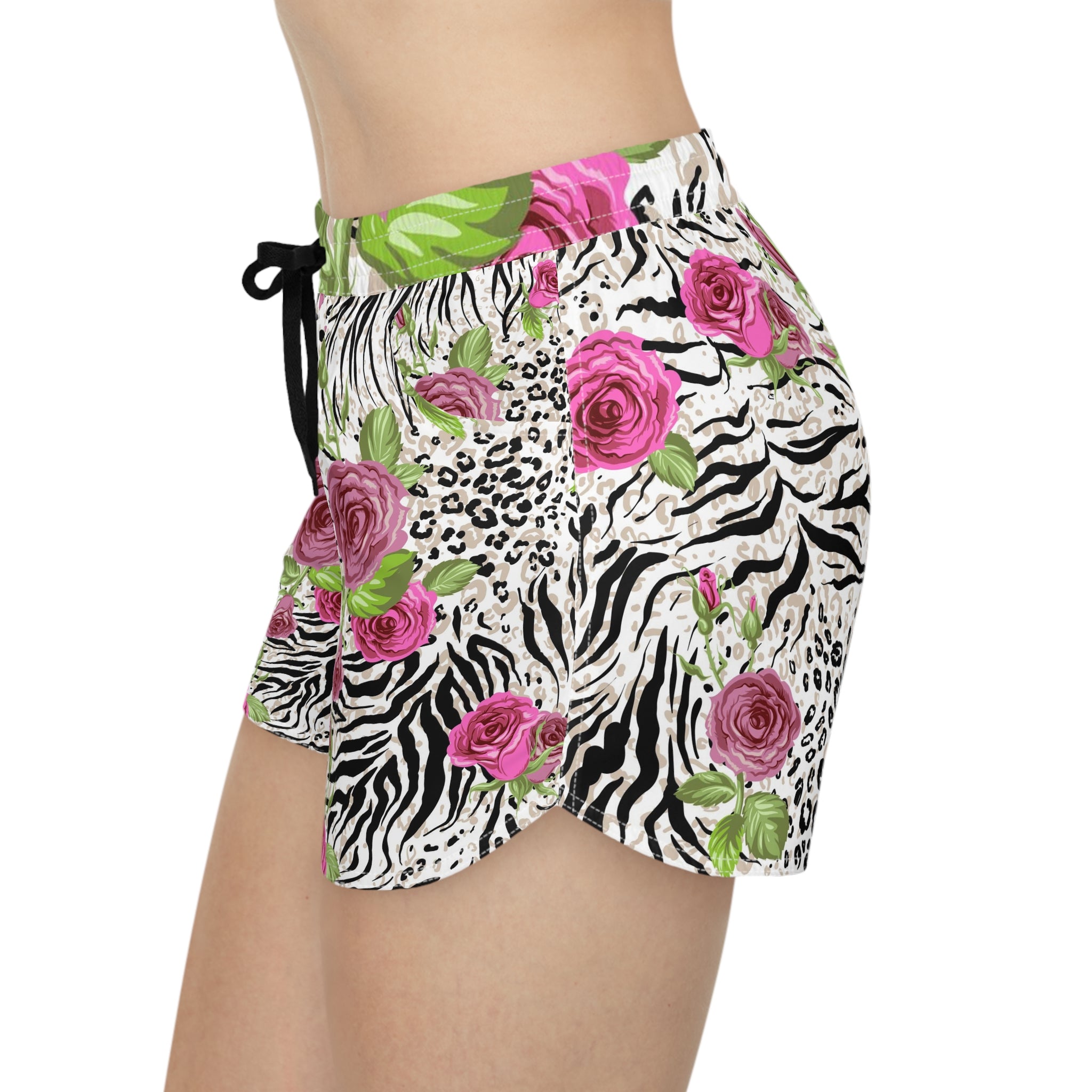 Women's Casual Shorts (AOP)