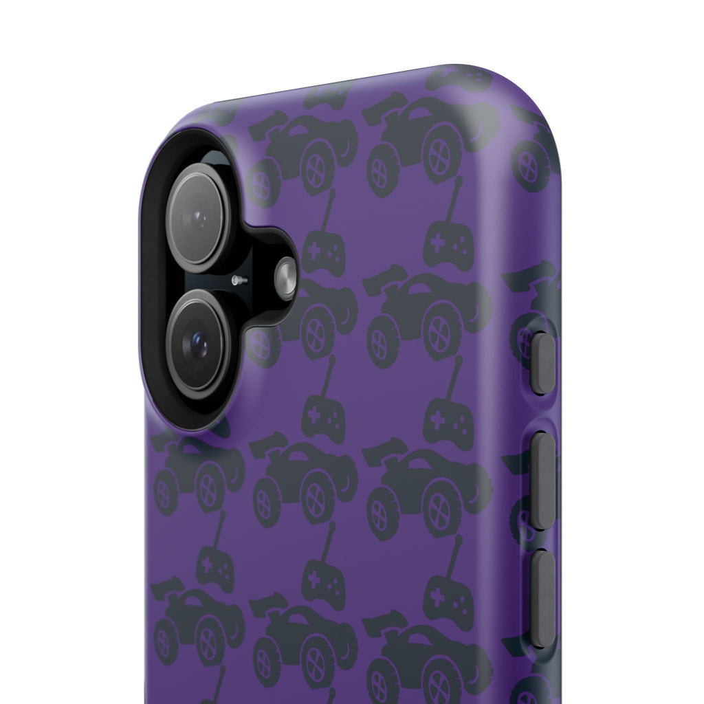 Tractor Pattern Phone Case ,Holidays, Everyday Use Printify