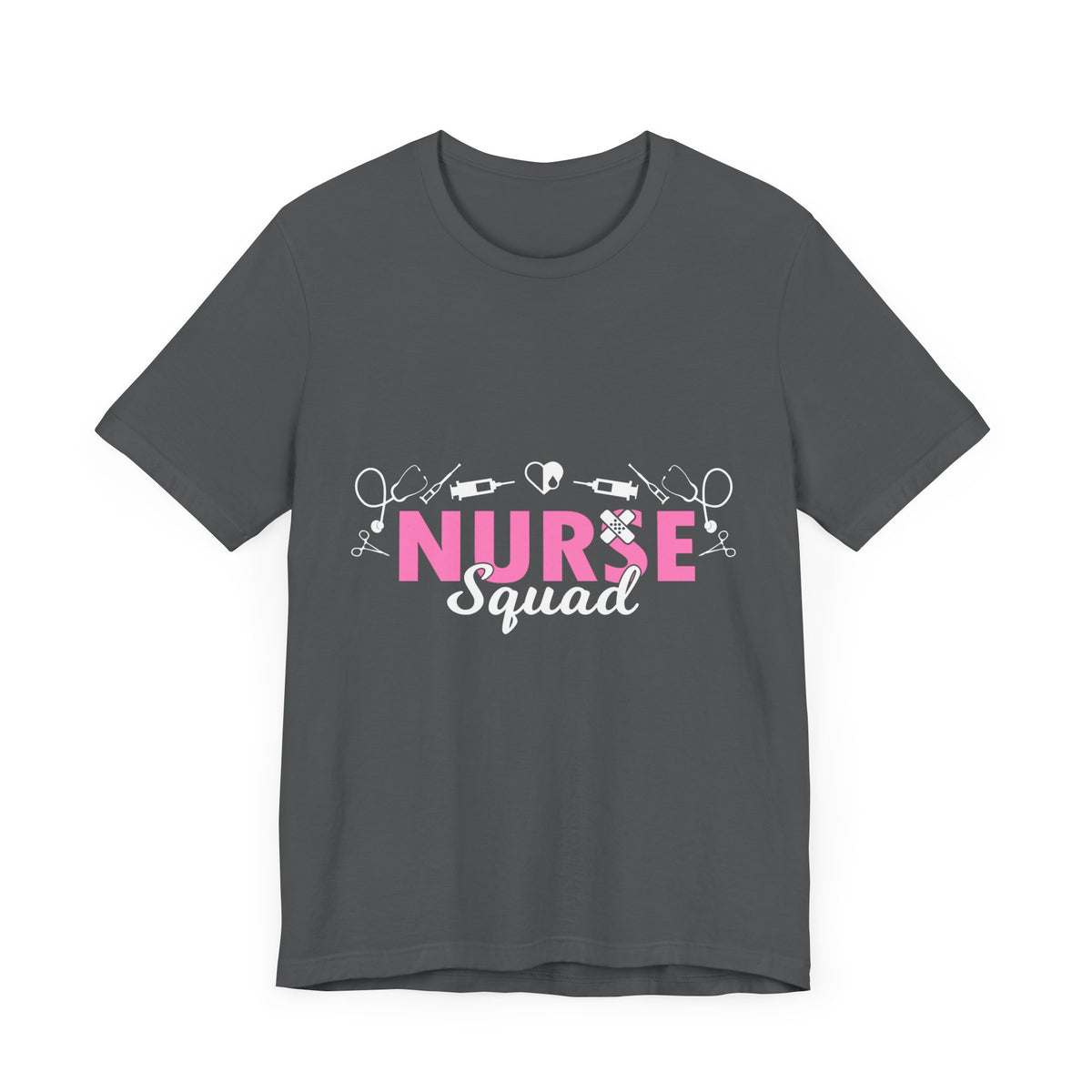 Nurse Squad Unisex Tee