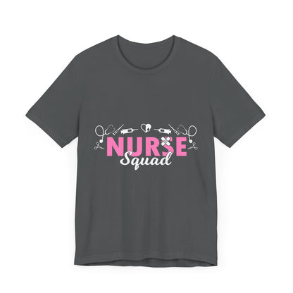 Nurse Squad Unisex Tee