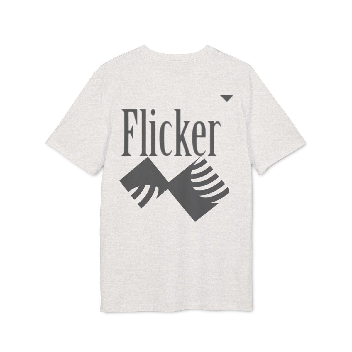Flicker Unisex Creator T-Shirt - Trendy Graphic Tee for Creatives