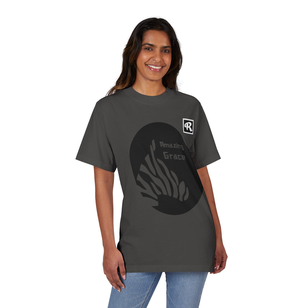 Amazing Grace T-Shirt, Casual Wear, for Music Lovers,  Everyday Fashion, Comfortable Style