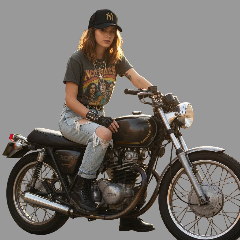 Foam Trucker Hat (Embroidery) Printify