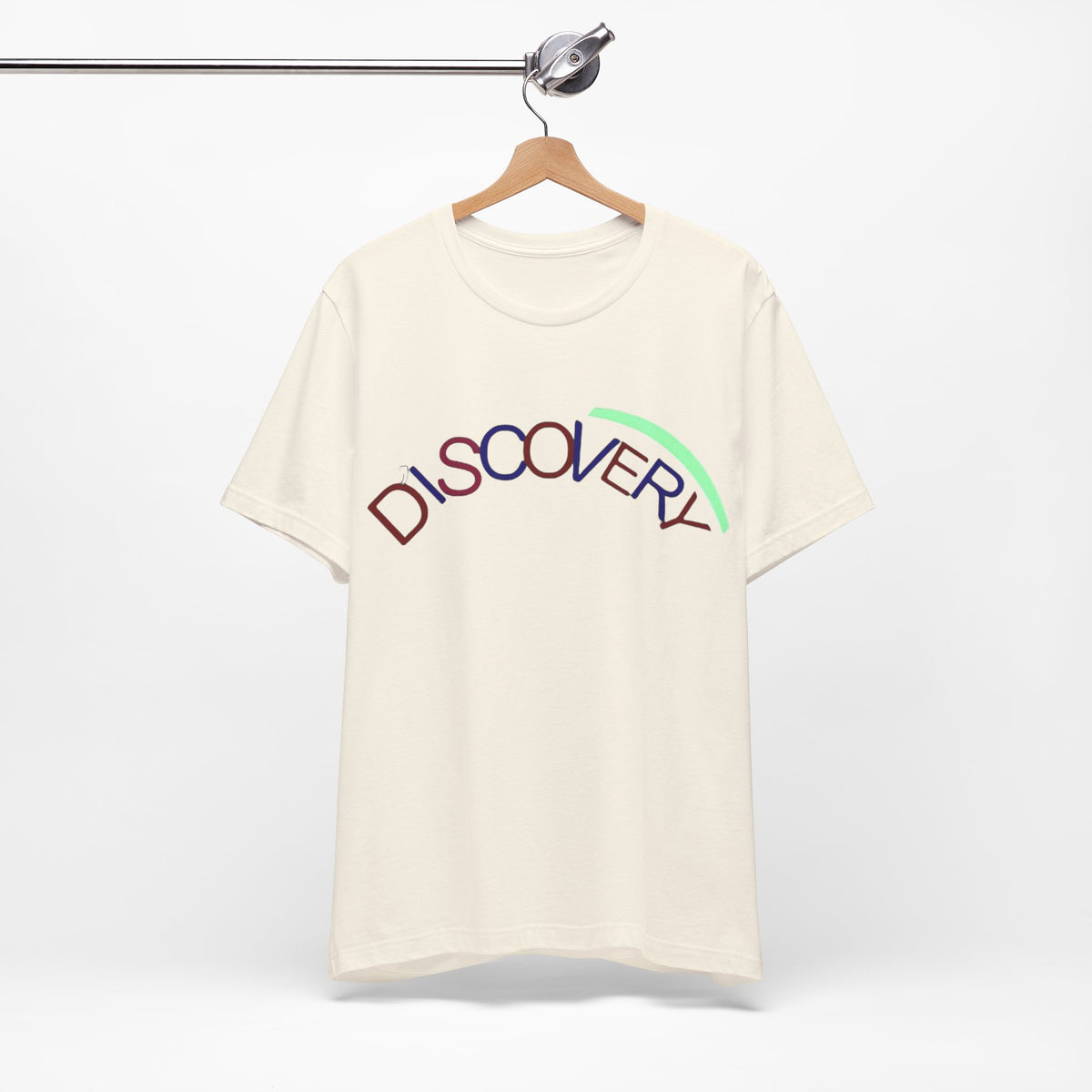 Unisex Jersey Short Sleeve DiscoveryTee