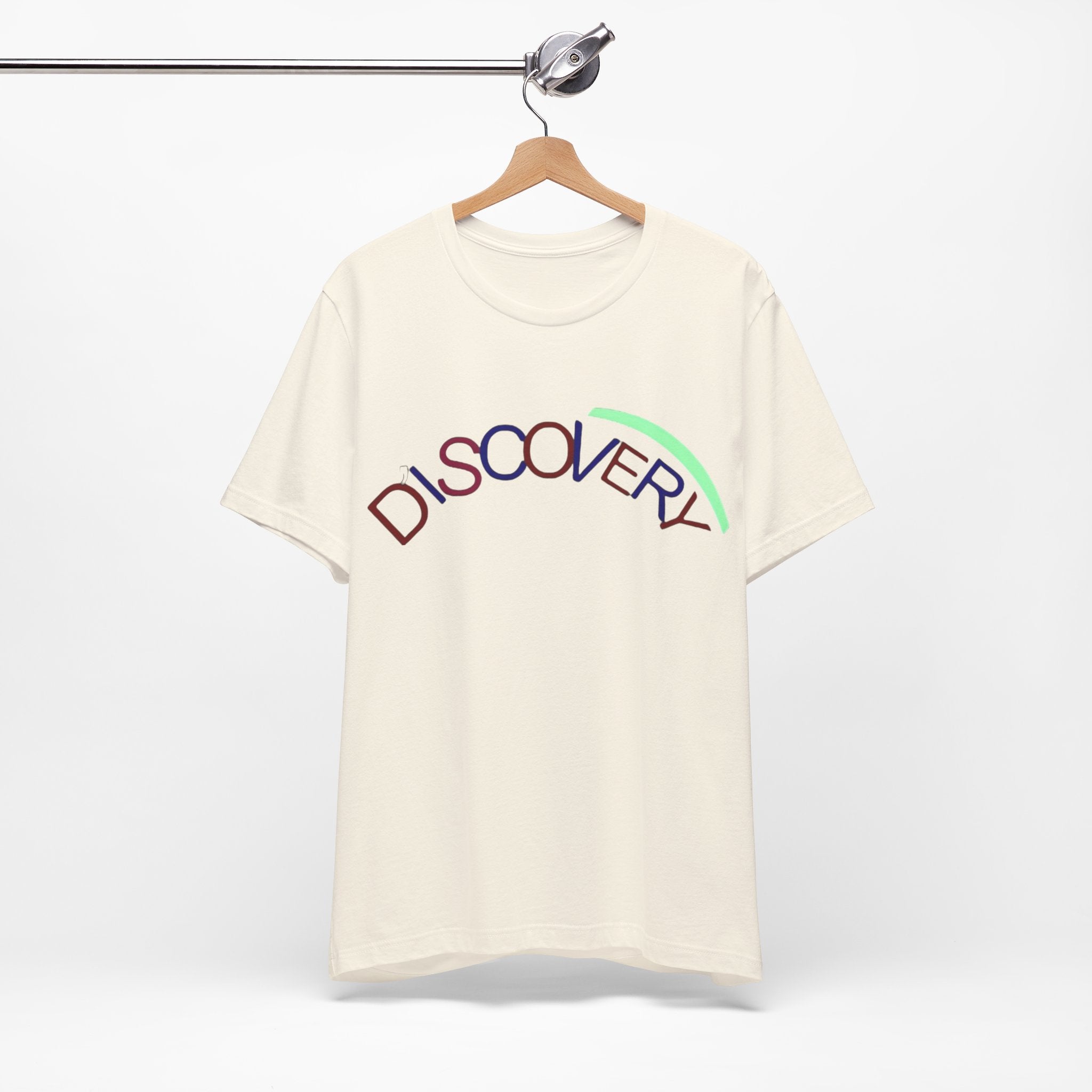 Unisex Jersey Short Sleeve DiscoveryTee