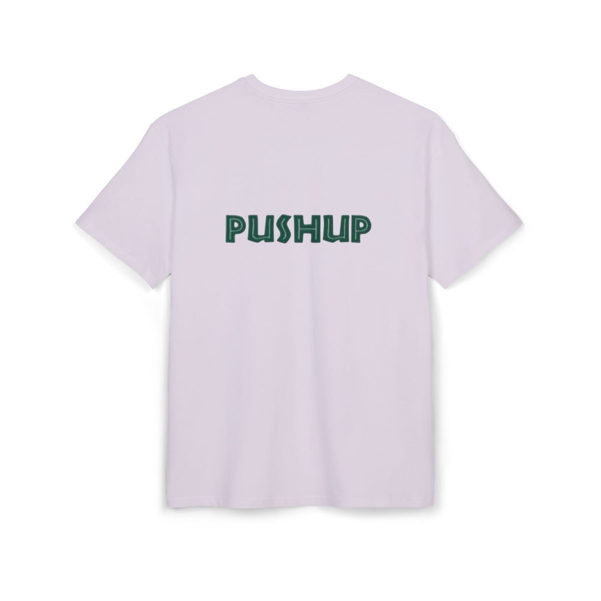Oversize Tee - pushup Design