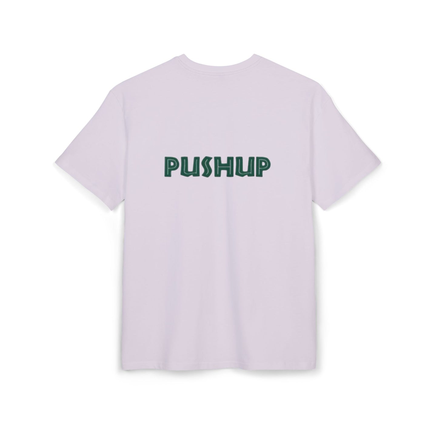 Oversize Tee - pushup Design
