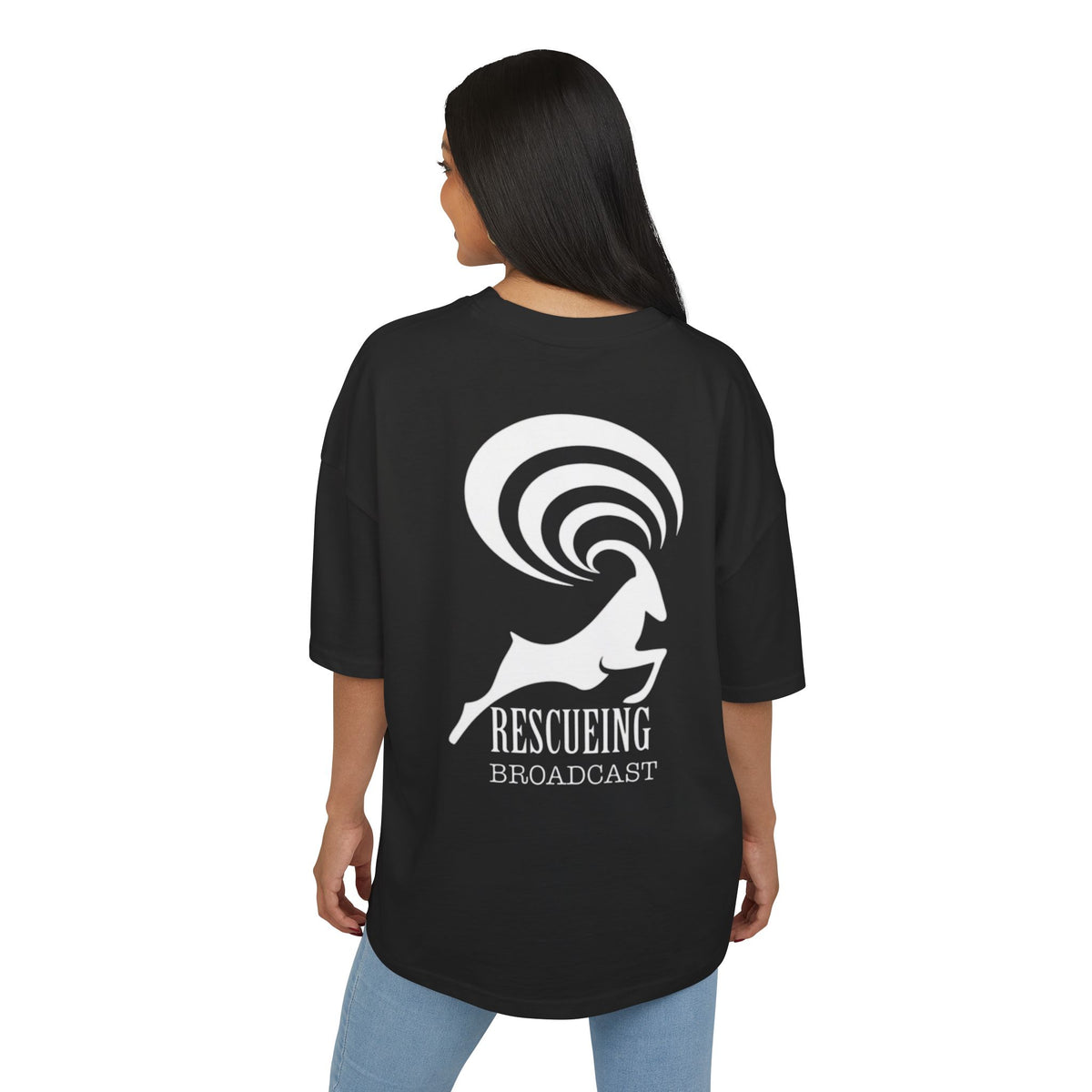 Unisex Tee - Rescuing Broadcast