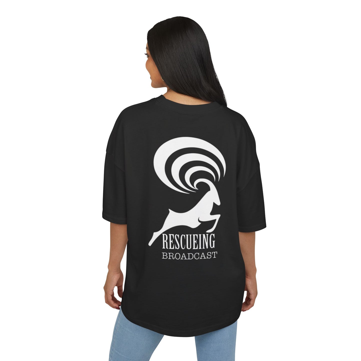 Unisex Tee - Rescuing Broadcast