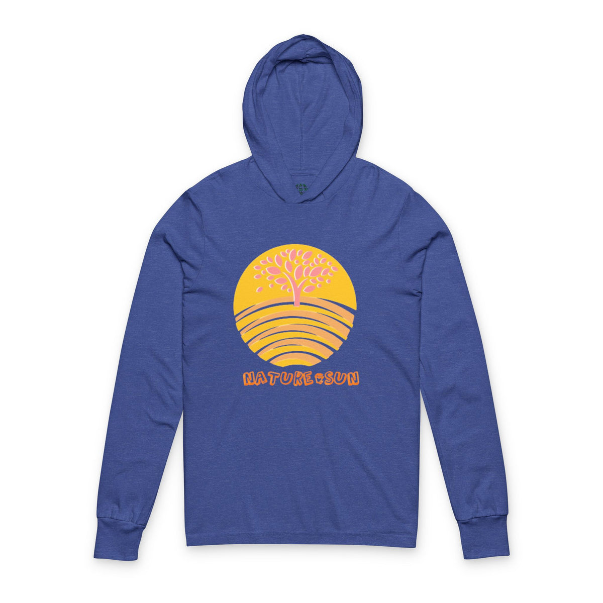 Nature & Sun Hoodie