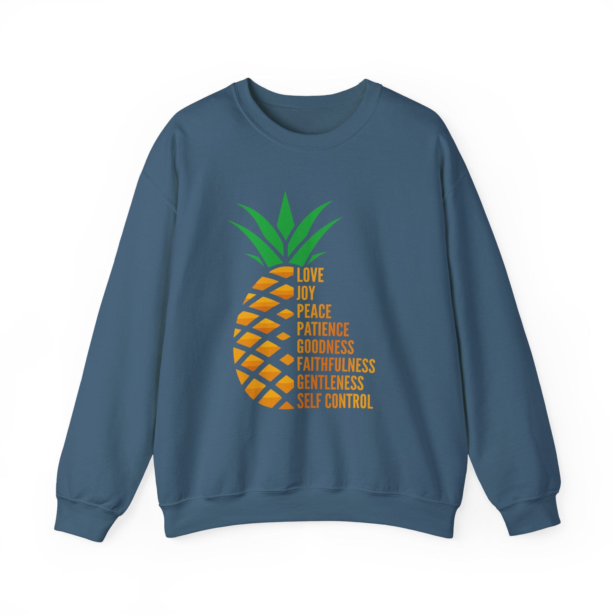 Love Joy Peace Unisex Sweatshirt