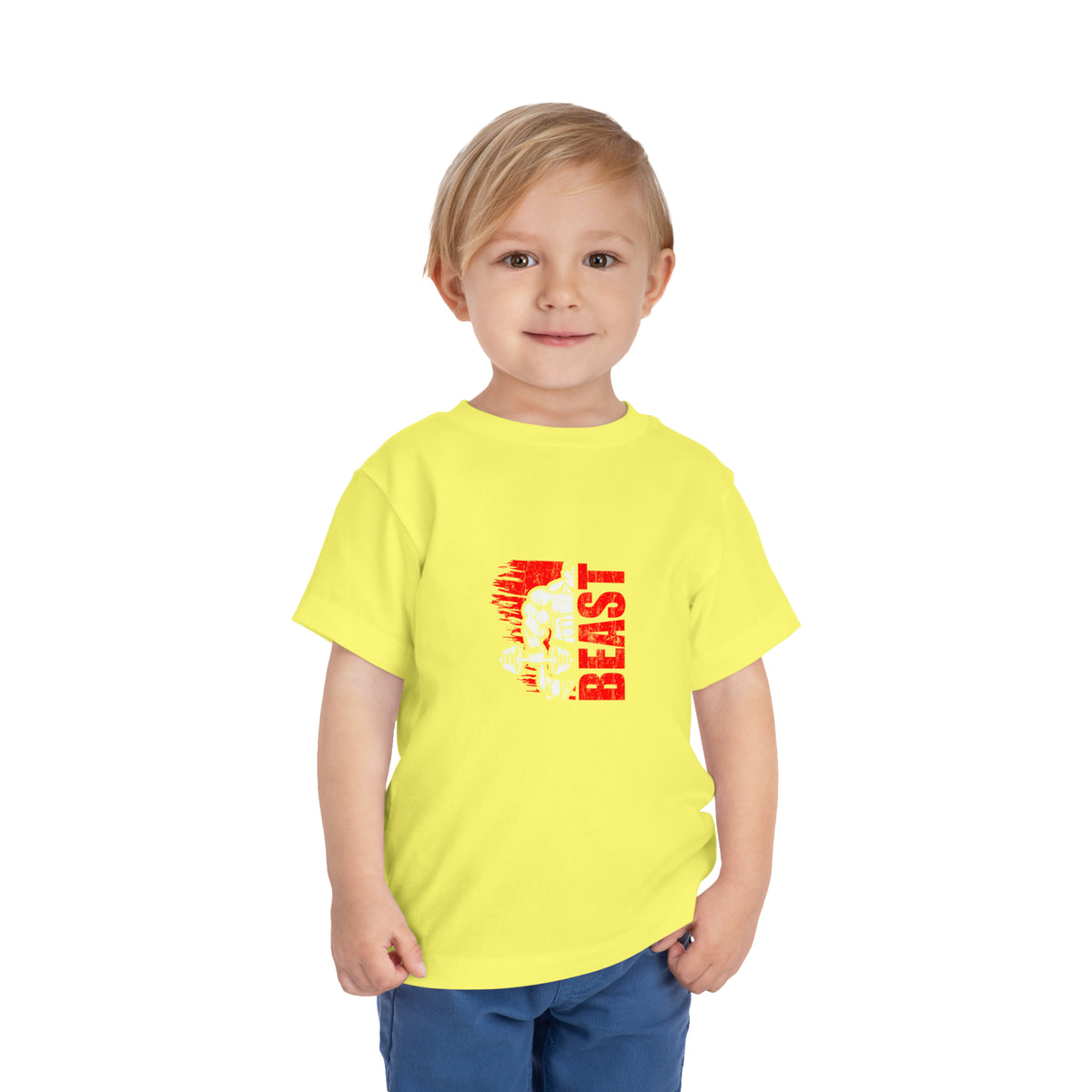 T-shirt Bête pour tout-petit 