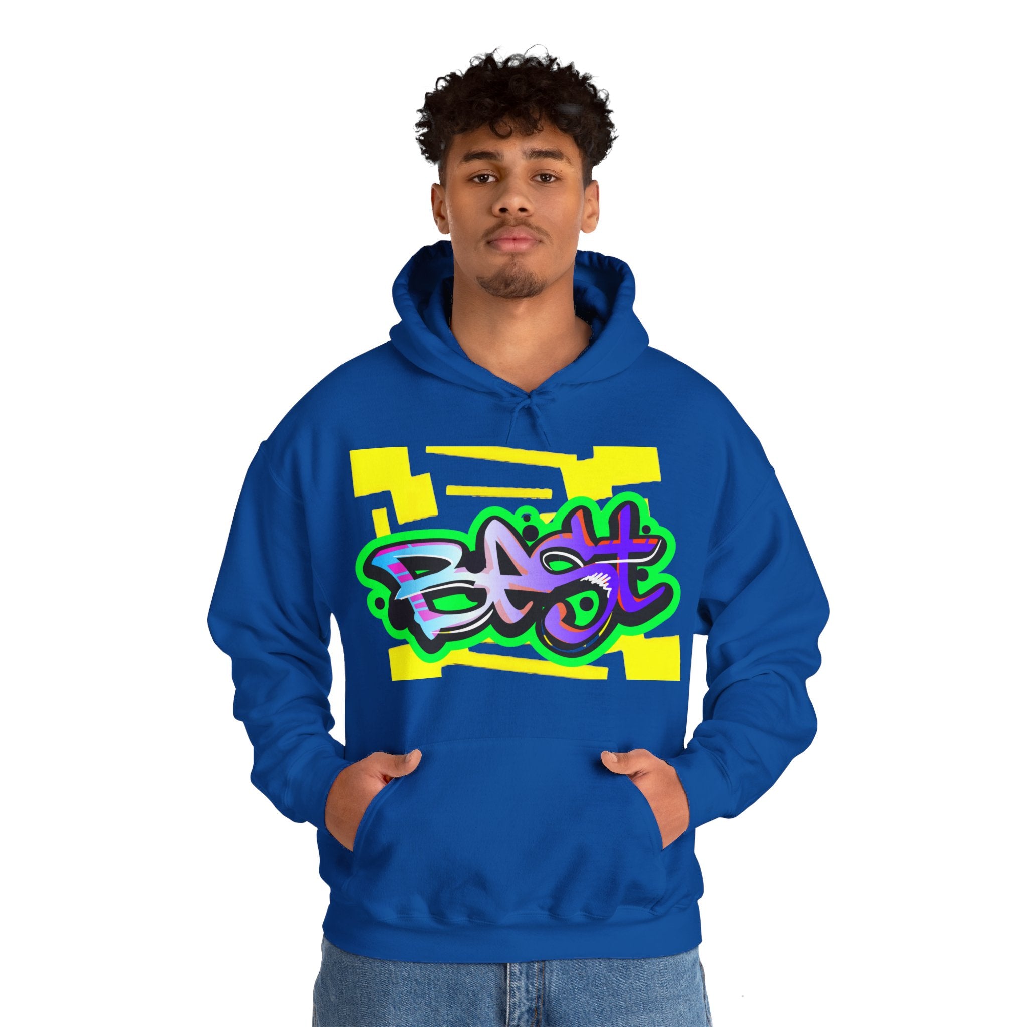 Unisex Heavy Blend™ Hooded Sweatshirt