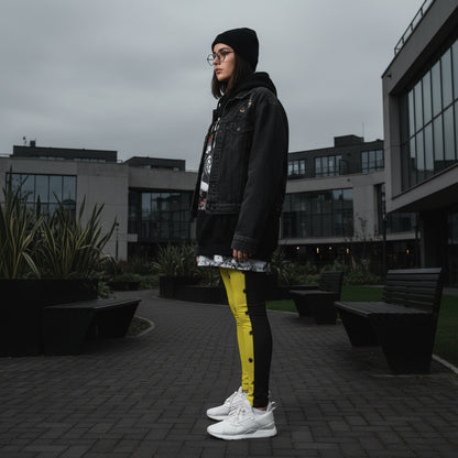 Chic Women’s Casual Leggings Printify