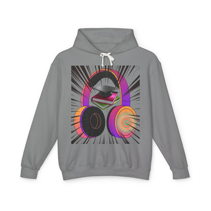 Rcnsons Unisex Lightweight 'Award' Hooded Sweatshirt