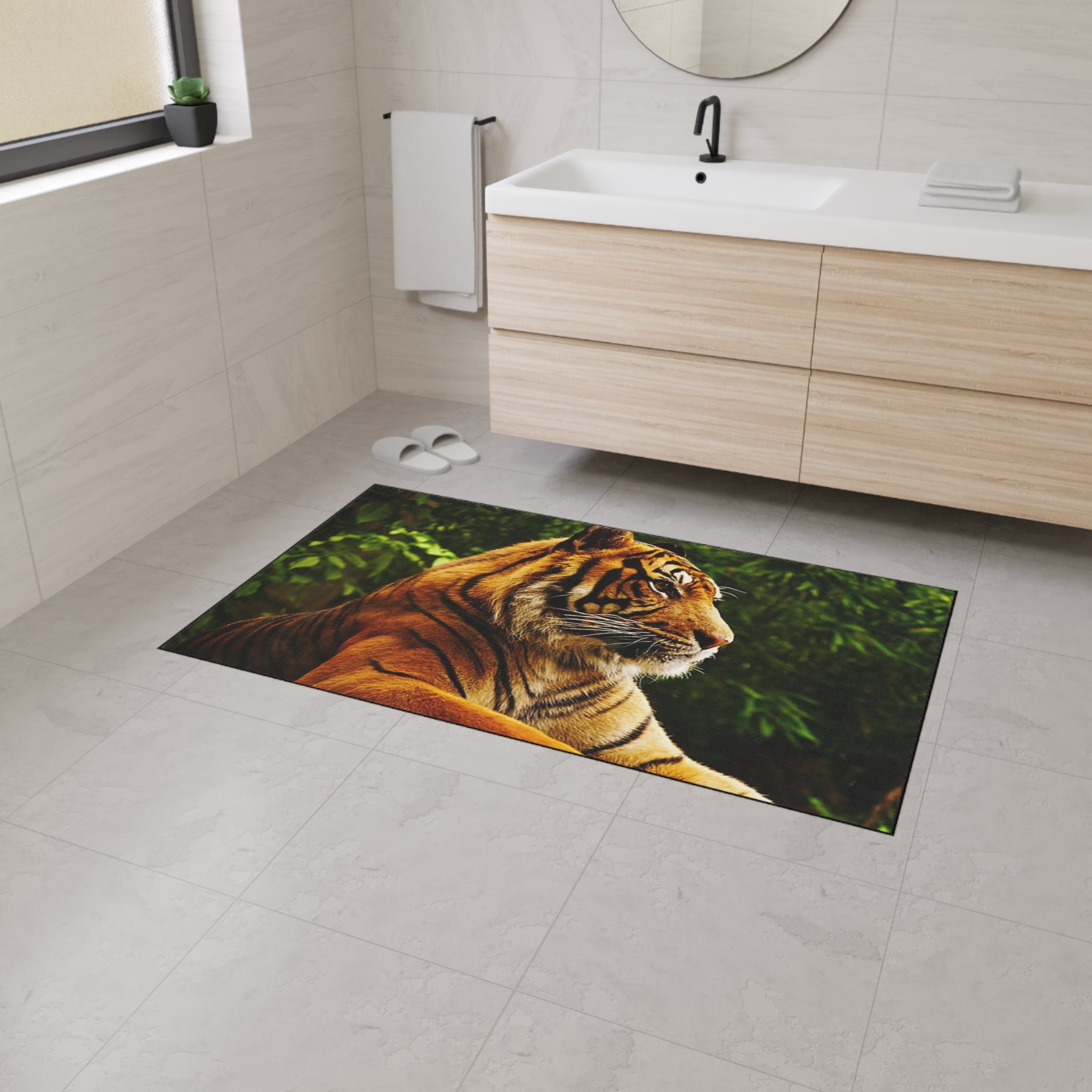 Heavy Duty Floor Mat
