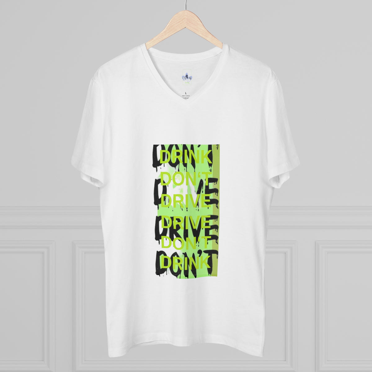 Men’s Presenter V-neck