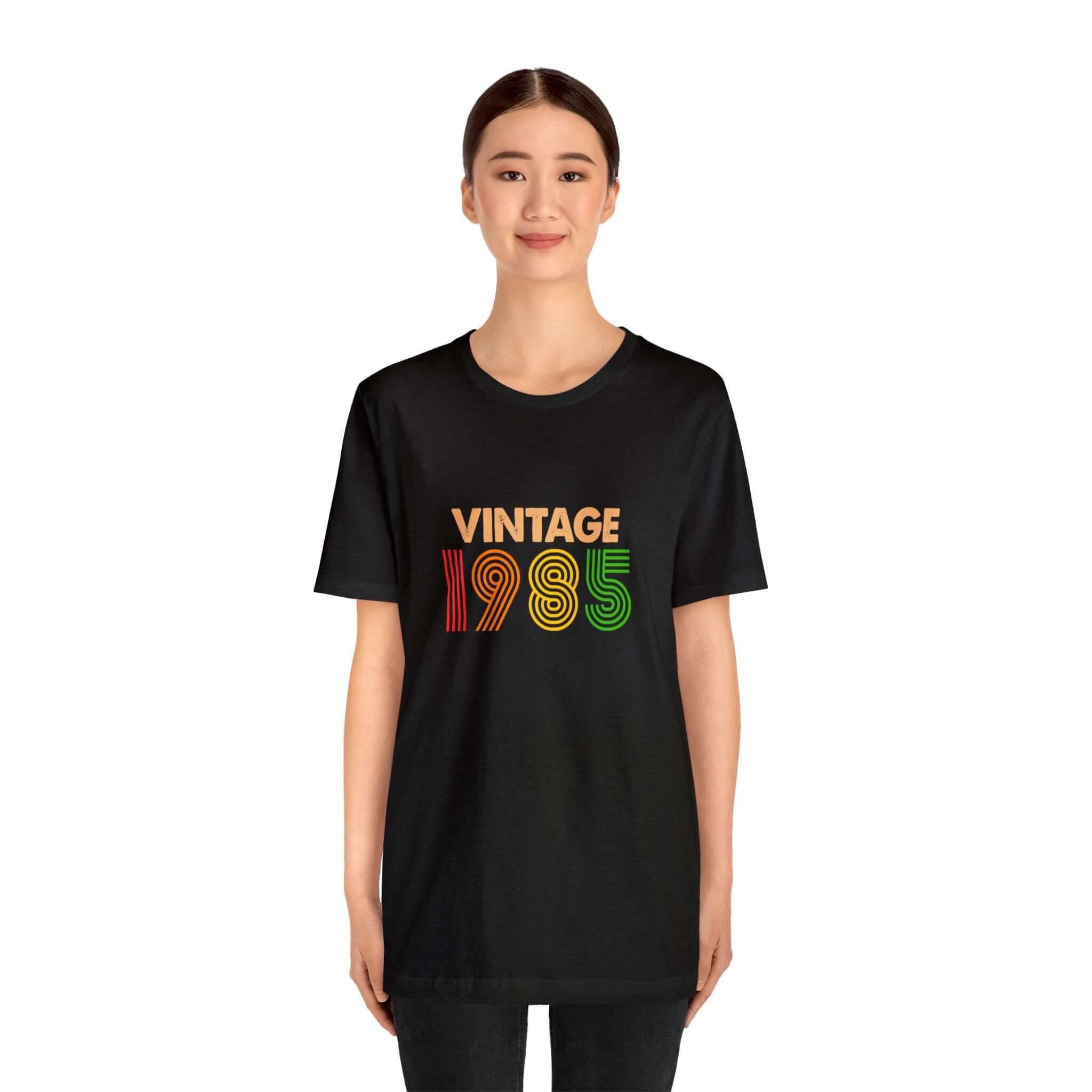 Vintage 1985 Unisex Tee - RC’nSONS