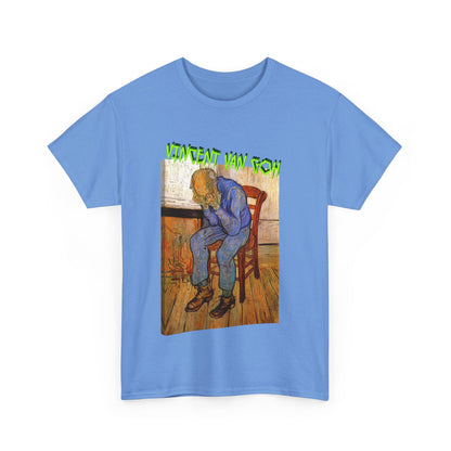 RCNSONS Unisex Heavy Cotton VAN GOH Tee
