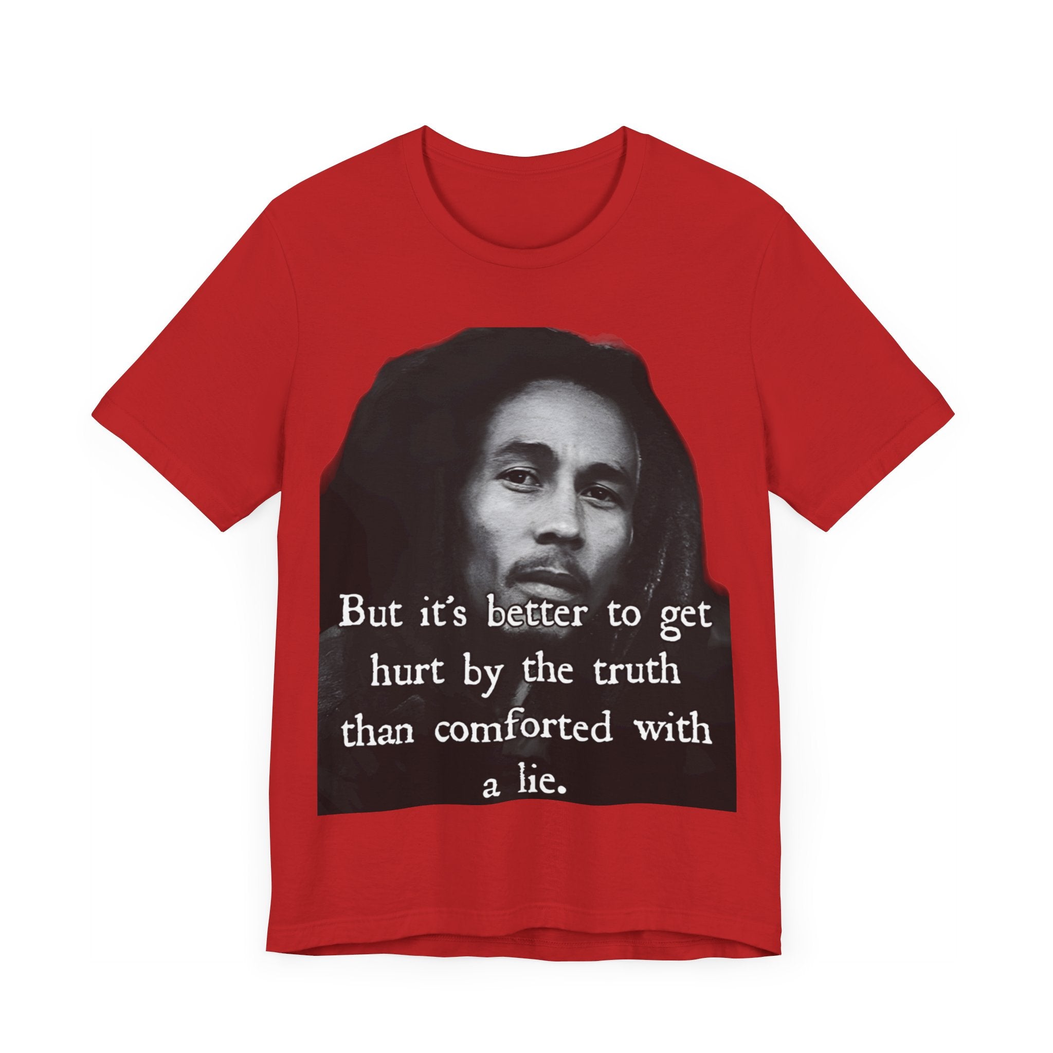 Unisex Marley Short Sleeve Tee