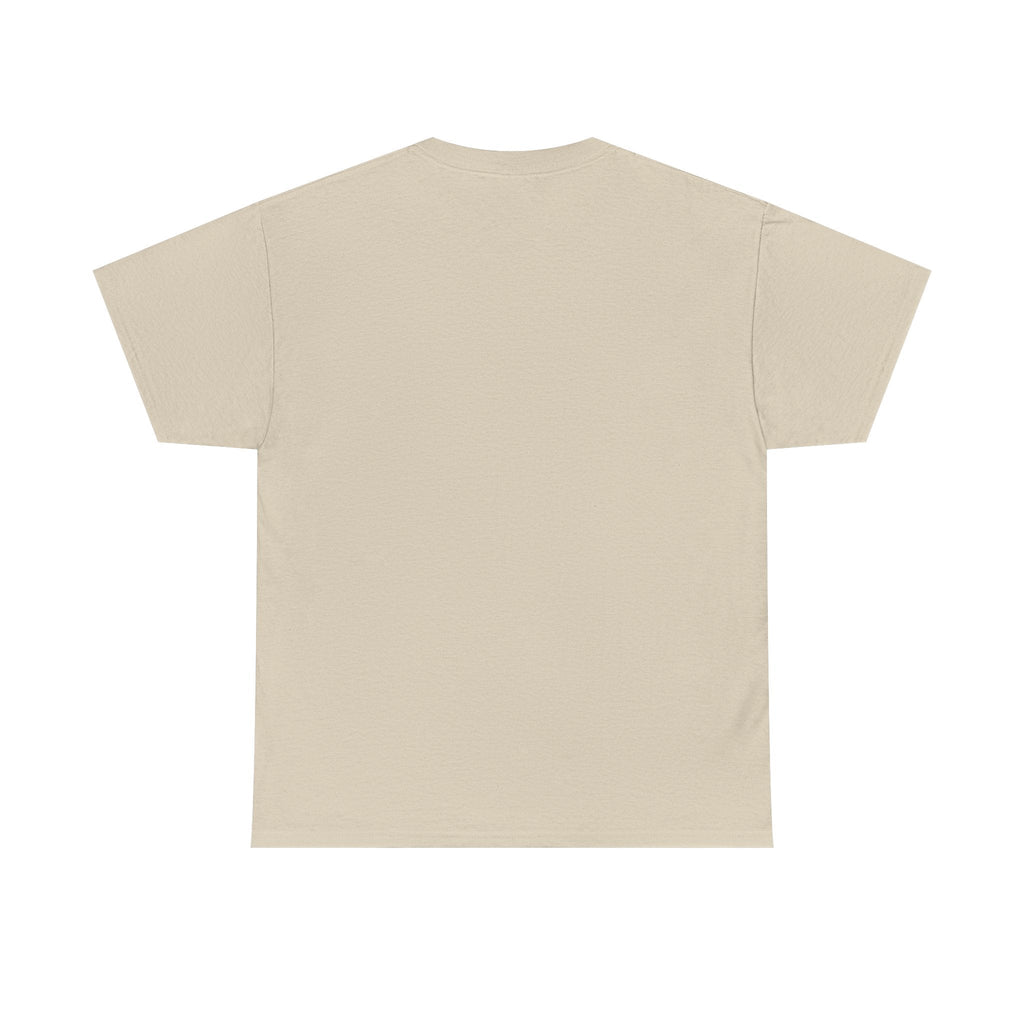 Cool & Trendy Unisex Heavy Cotton Tee - H.O.T. C.O.O.L. Graphic Shirt, Casual Wear, Gift for Friends, Summer Style, Streetwear Printify