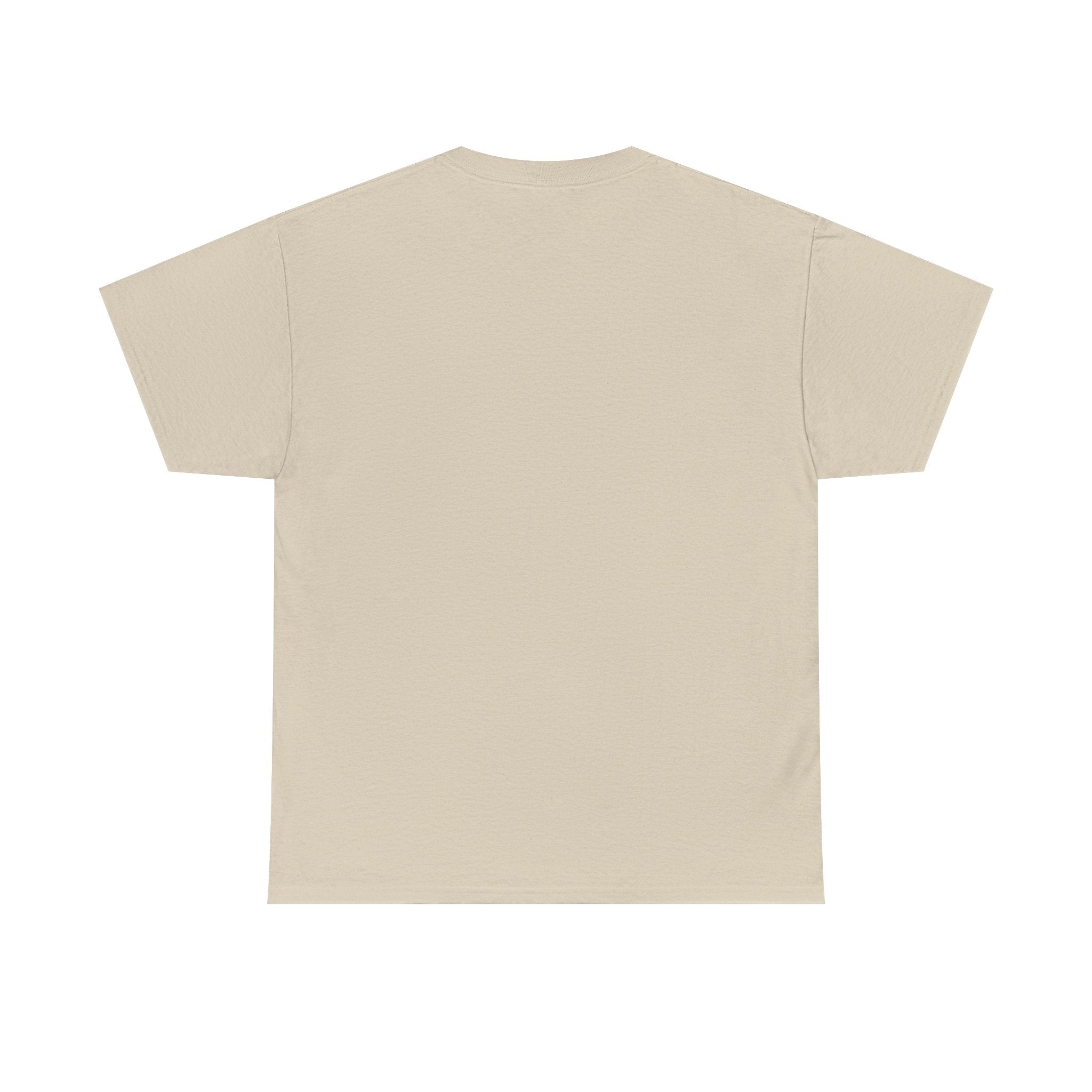 Cool & Trendy Unisex Heavy Cotton Tee - H.O.T. C.O.O.L. Graphic Shirt, Casual Wear, Gift for Friends, Summer Style, Streetwear Printify