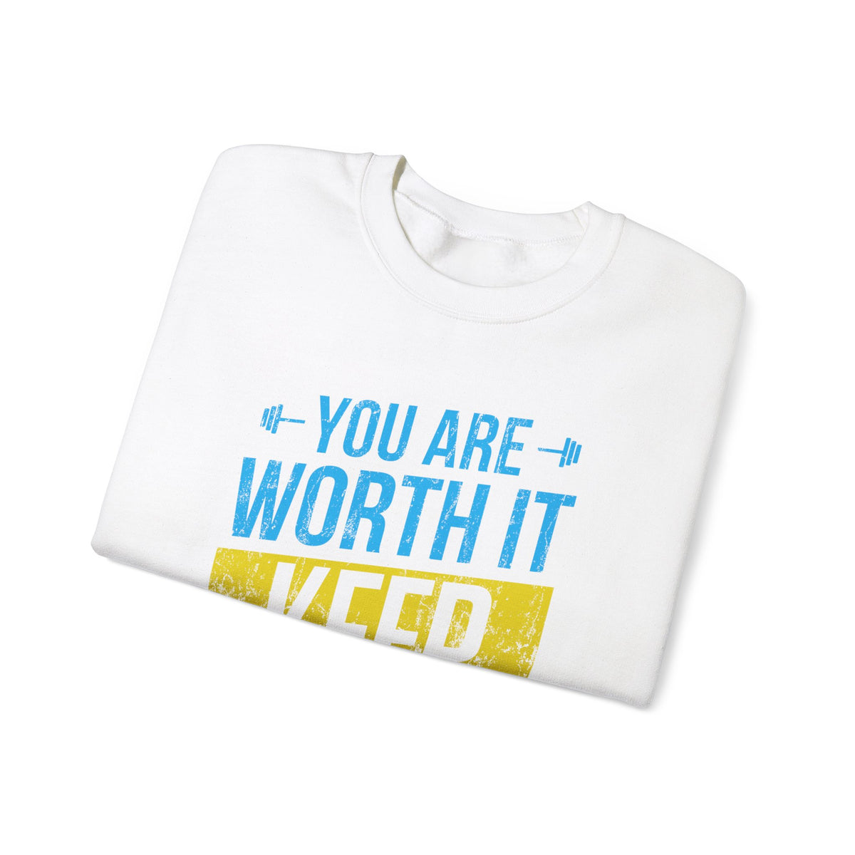 Vous le valez bien Sweat-shirt unisexe 