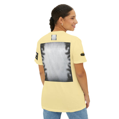 Unisex Garment-Dyed Pocket T-Shirt