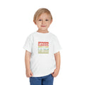T-shirt pour tout-petits amoureux des voitures classiques 