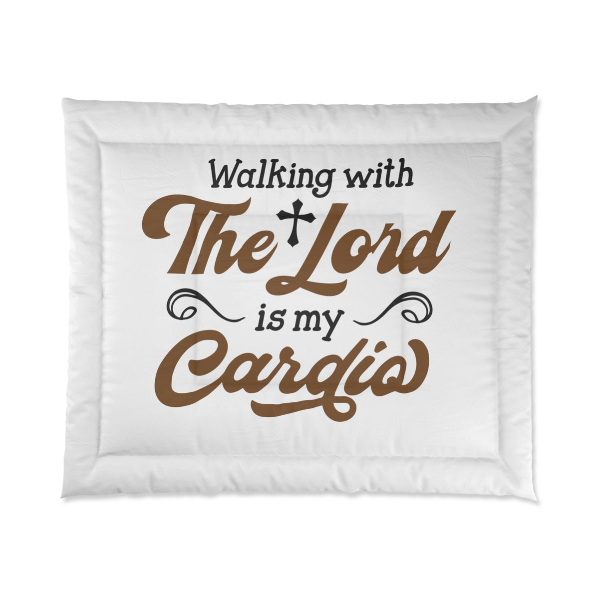 Walking With The Lord Comforter