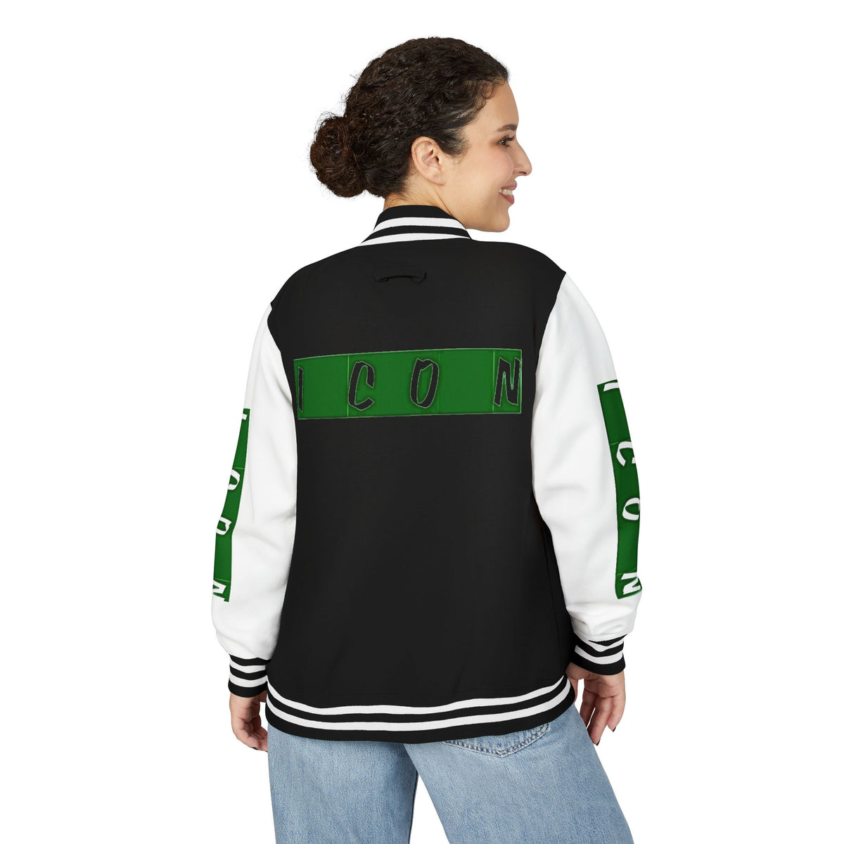 Letterman Jacket - ICON Design