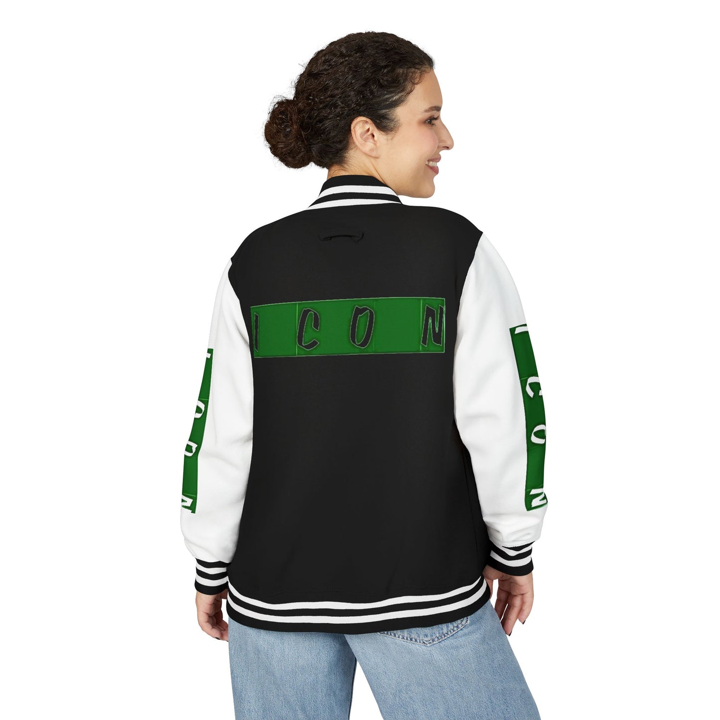 Letterman Jacket - ICON Design