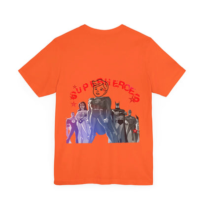 RCNSONS Unisex Heroes Tee