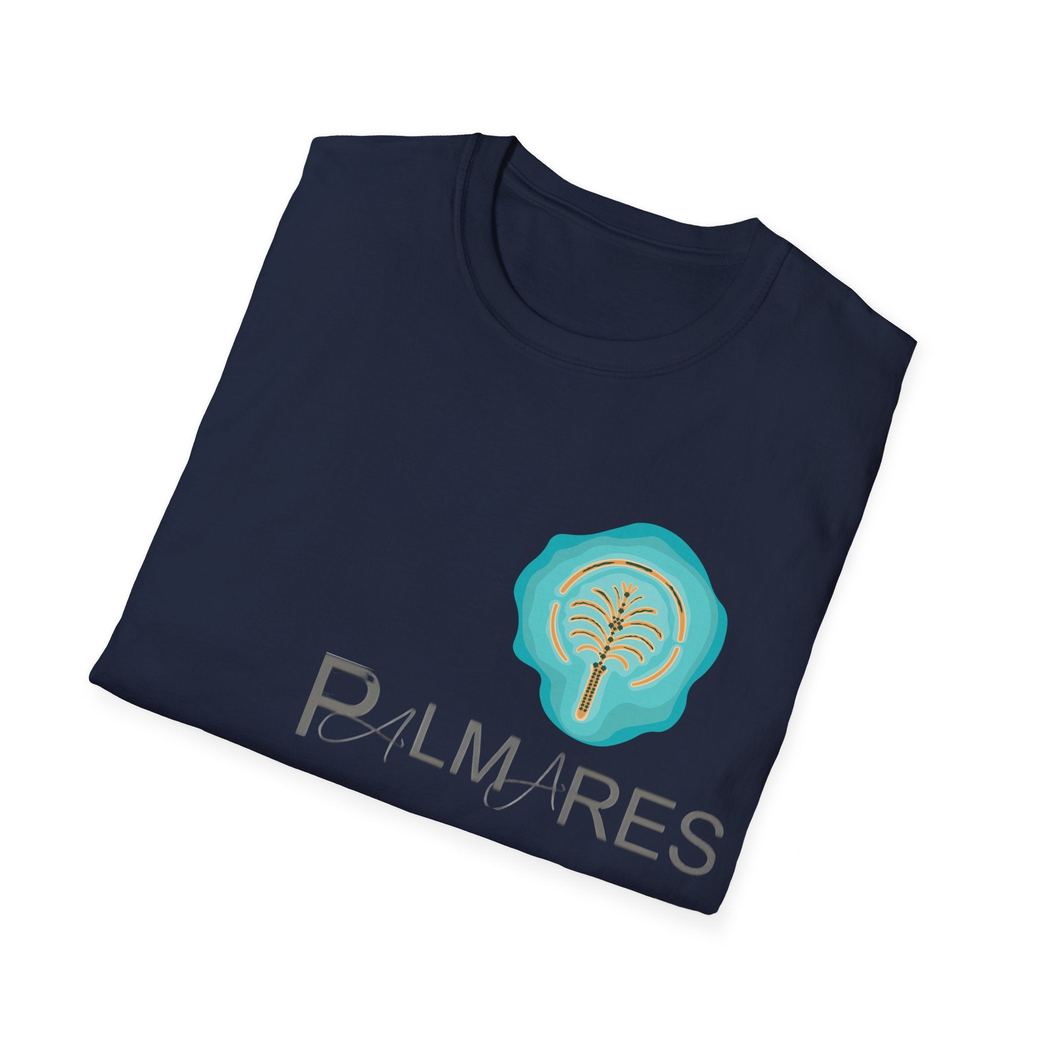 Unisex Softstyle PALMARES T-Shirt