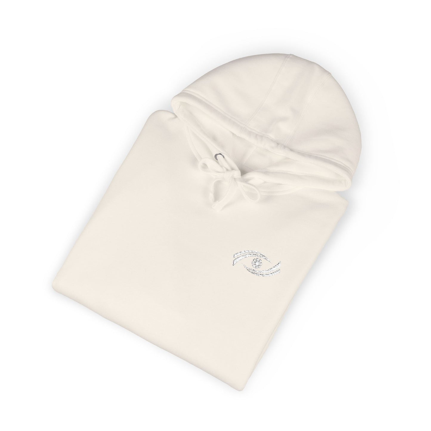 Cozy Unisex Fleece Hoodie with Artistic Design, Casual Wear, Gift for Him/Her, Fall Fashion, Everyday Comfort Printify