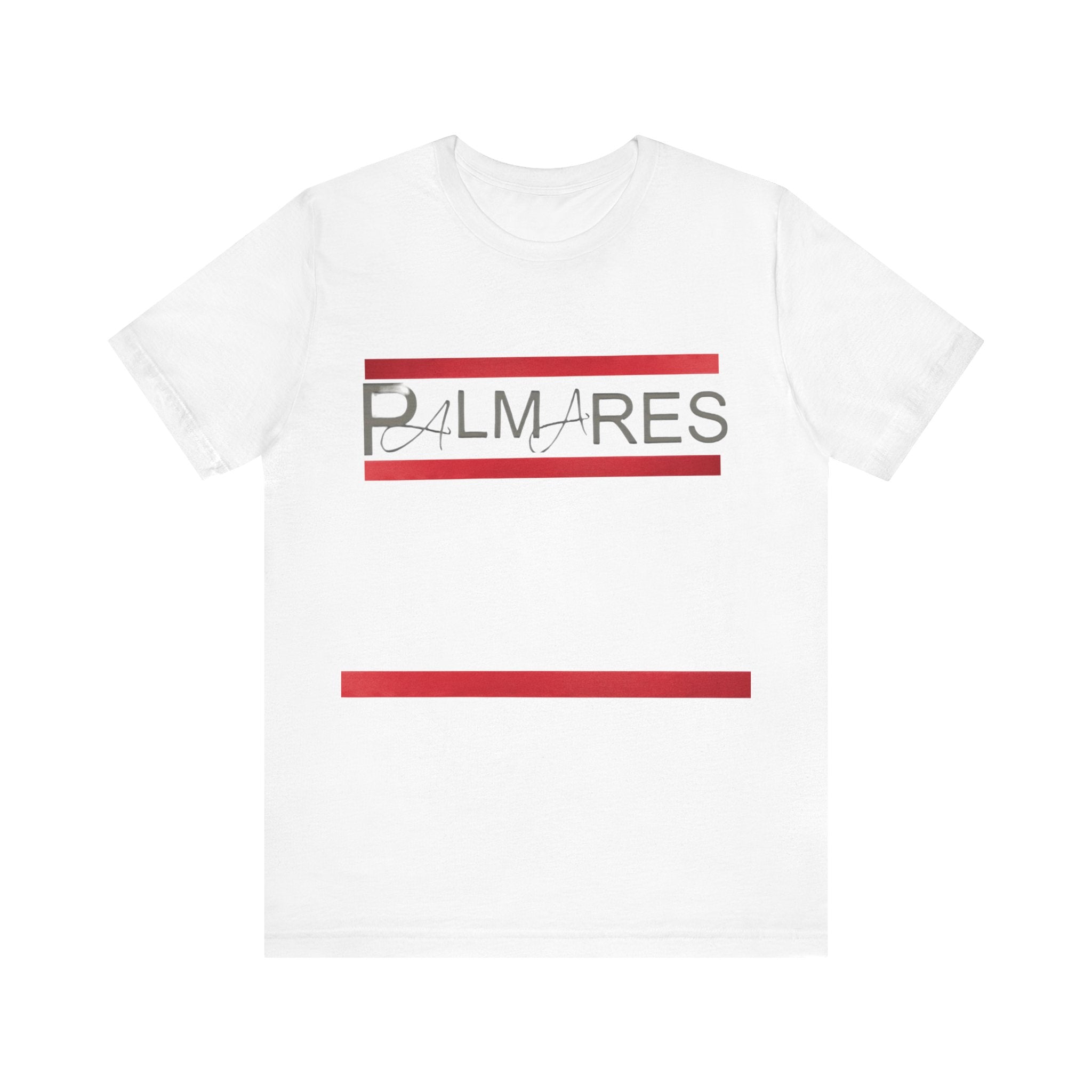 Unisex Jersey PALMARES Short Sleeve Tee