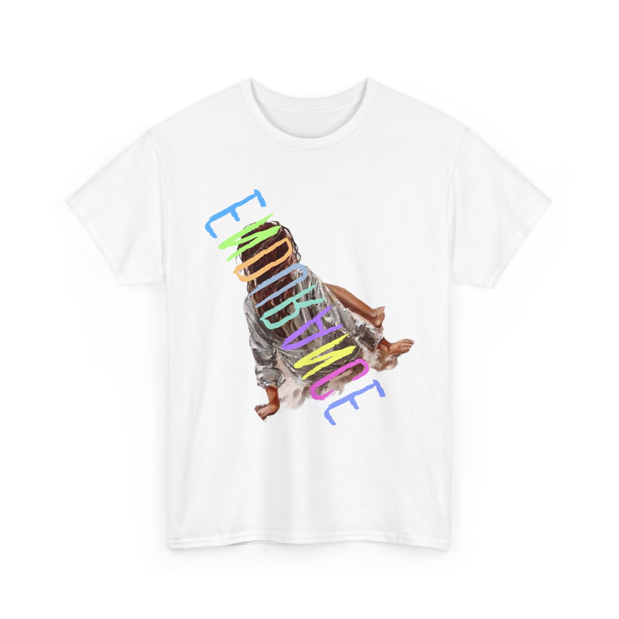 RCNSONS Unisex Heavy Cotton Endurance Tee