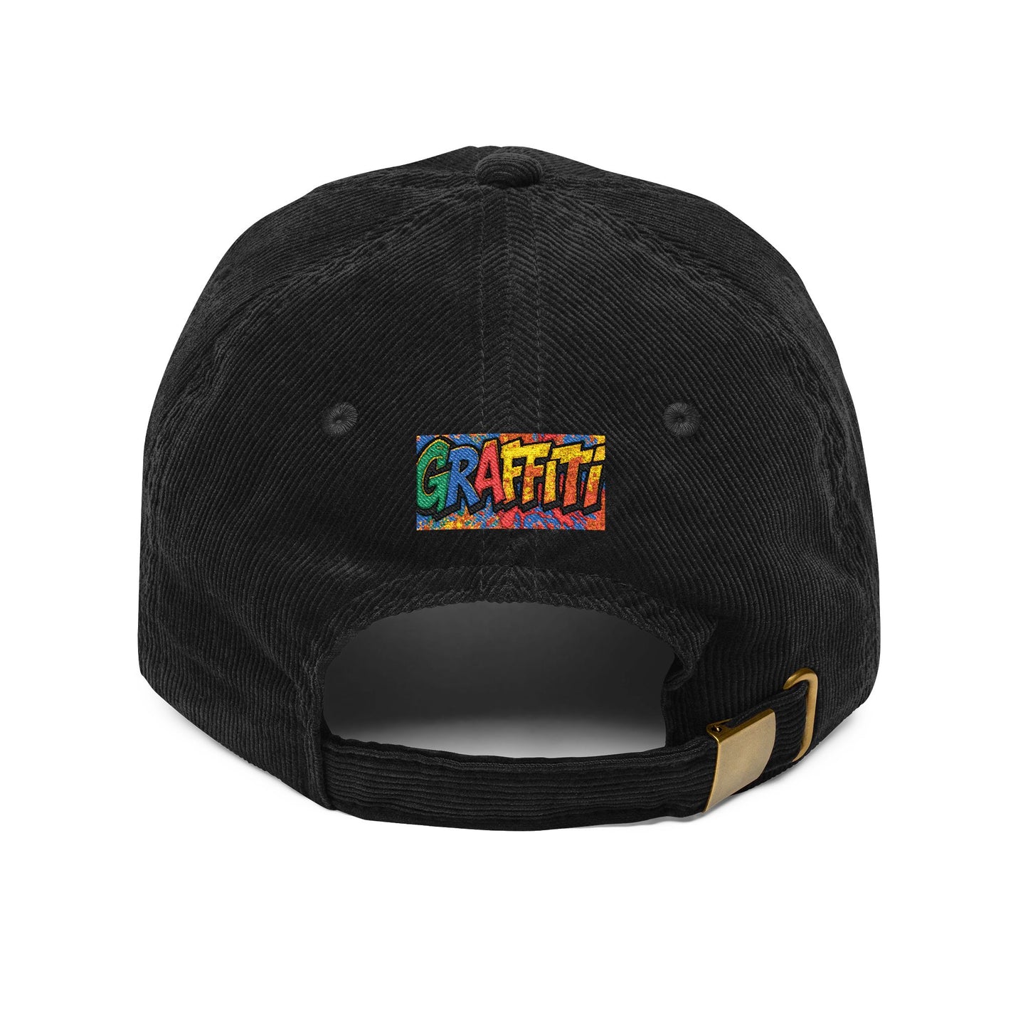 Graffiti Cap Jacket Combination
