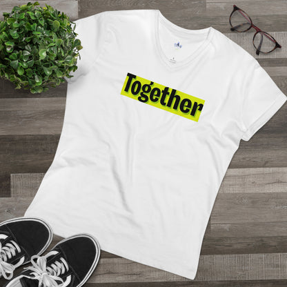 Men’s Presenter V-neck