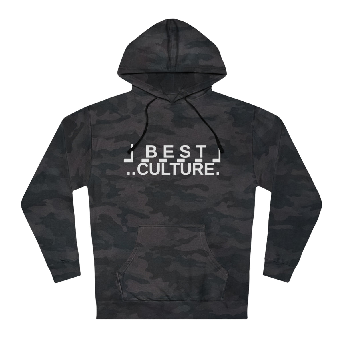 Best Culture Hooded Sweatshirt