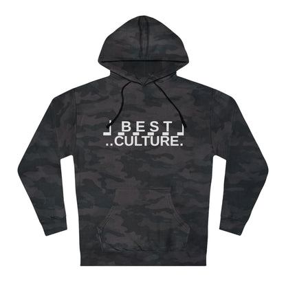 Best Culture Hooded Sweatshirt