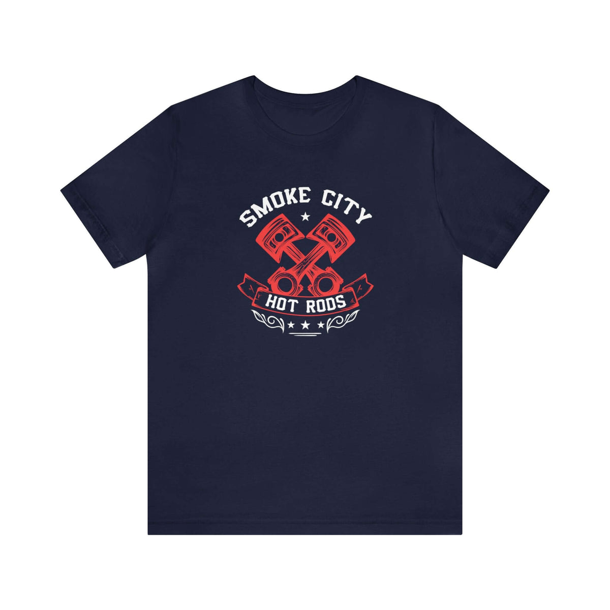 Smoke City Hot Rods Unisex Tee - RC’nSONS