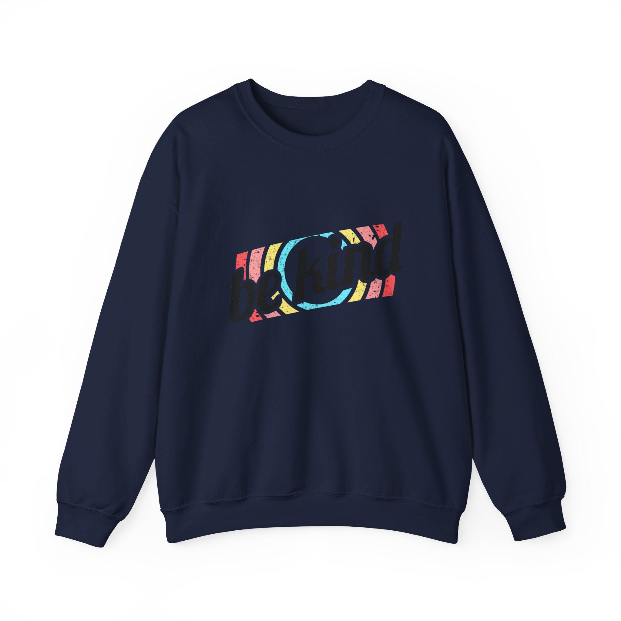Soyez gentil sweat-shirt unisexe 