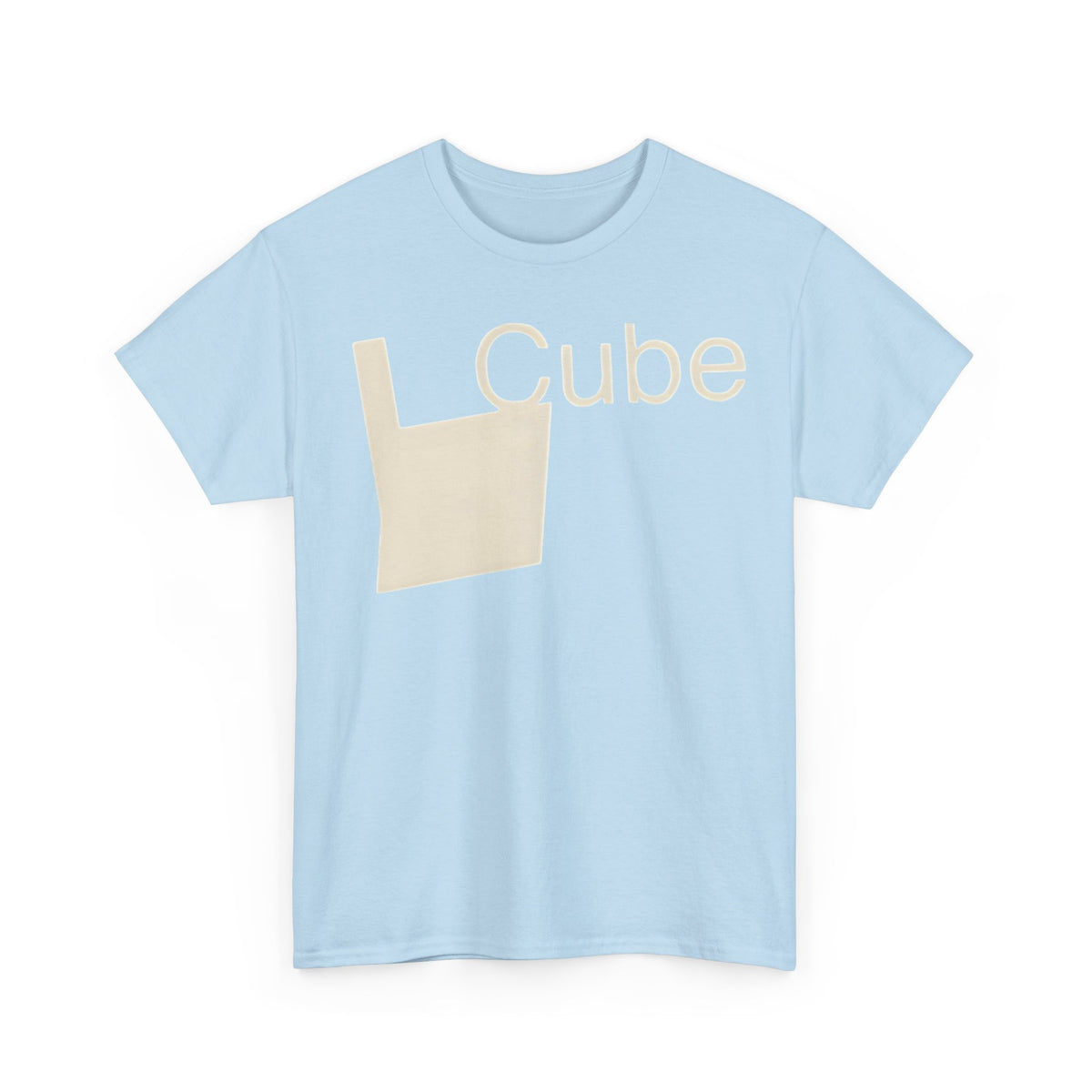 Unisex Heavy Cotton ICube Tee