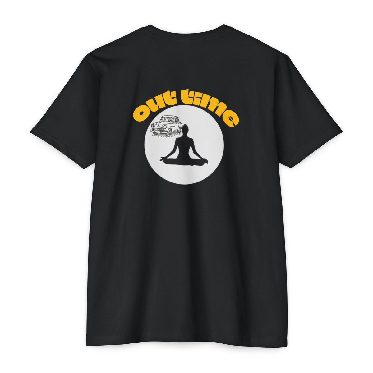 Meditation Vibe T-Shirt Printify