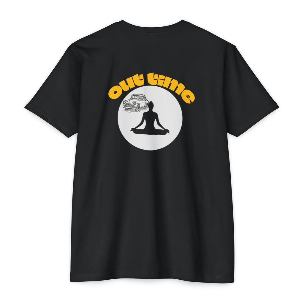 Meditation Vibe T-Shirt Printify