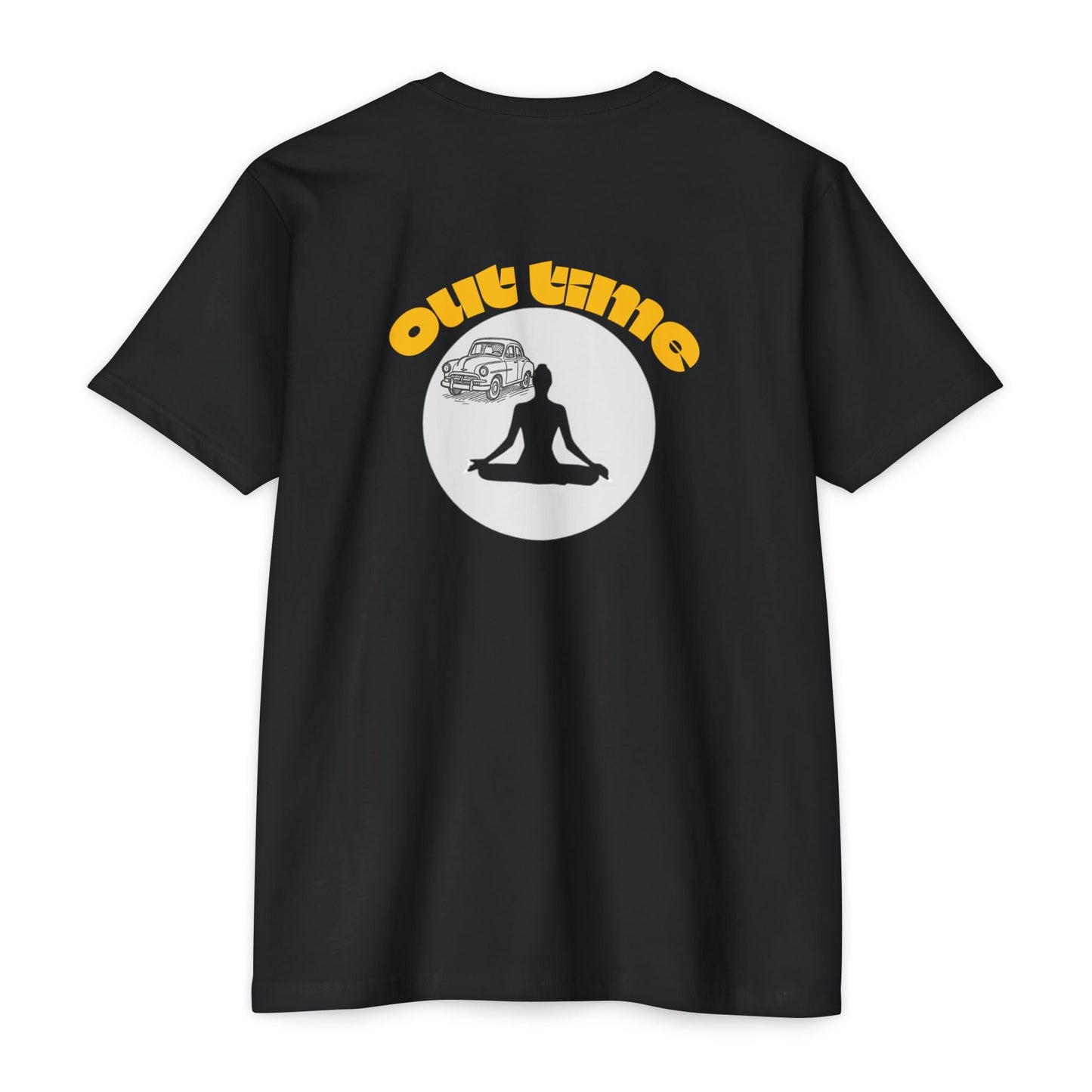 Meditation Vibe T-Shirt Printify