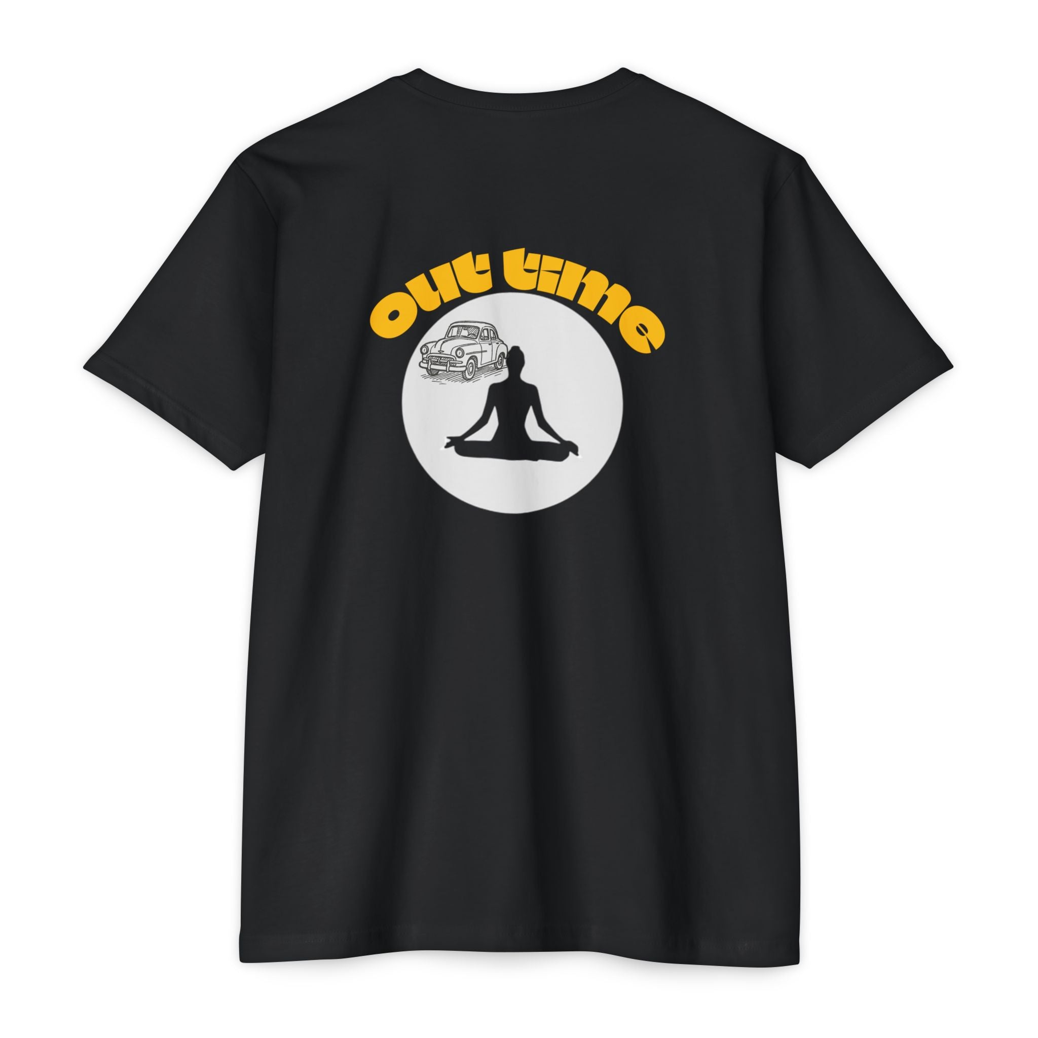 Meditation Vibe T-Shirt Printify