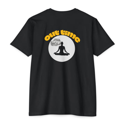 Meditation Vibe T-Shirt Printify