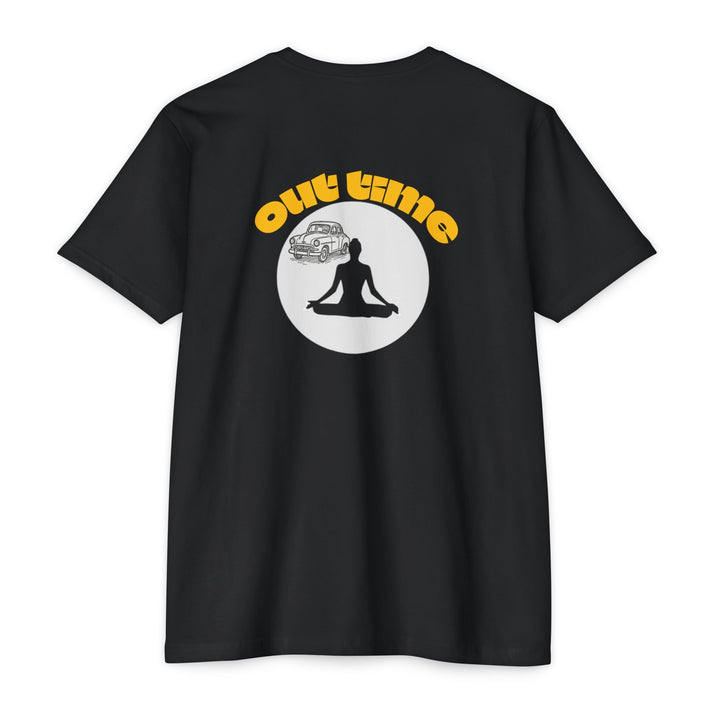 Meditation Vibe T-Shirt Printify